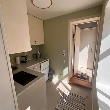 شقة Cozy With Backyard And Close To Public Transport أوسلو