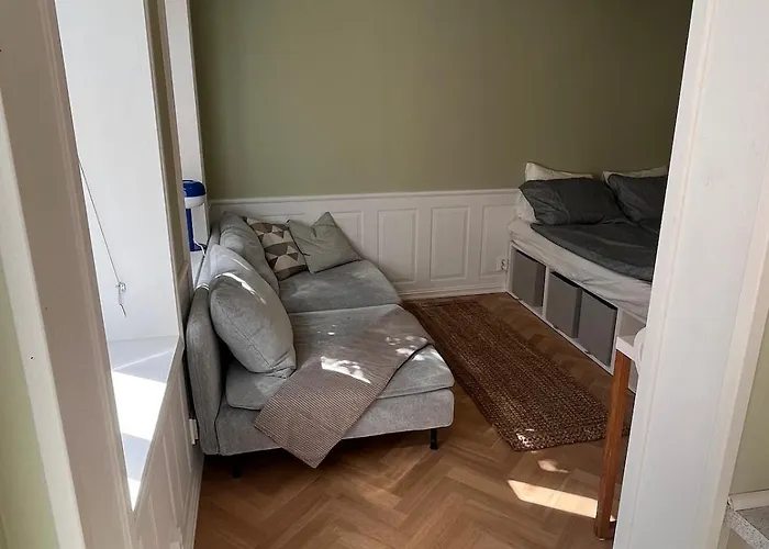 Cozy With Backyard And Close To Public Transport * Oslo