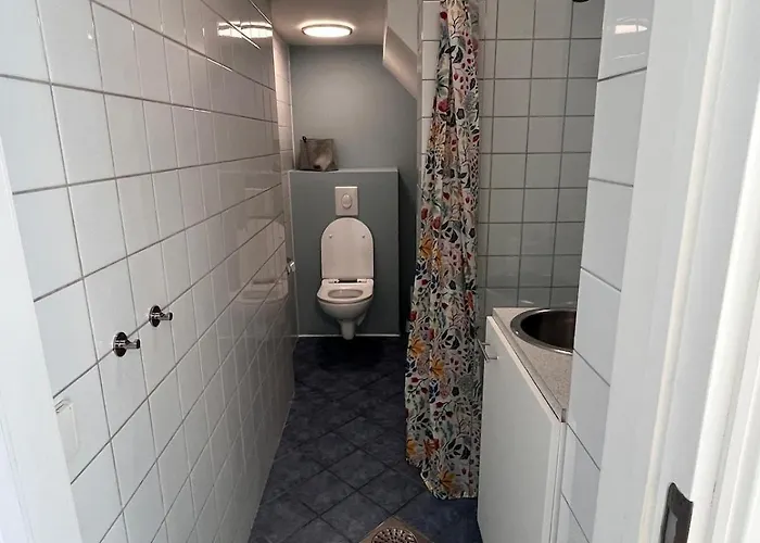 Cozy With Backyard And Close To Public Transport